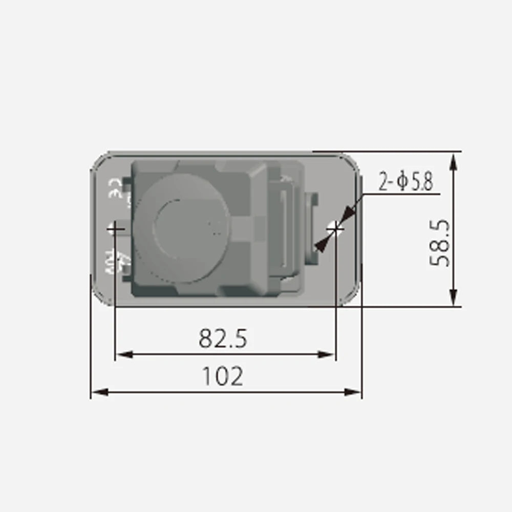 KEDU JD3 230/400V 16/12A Electromagnetic Switch On Off Emergency Stop Pushbutton Switches for Industrial Machine Tool Equipment