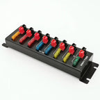 WL-20 8-Port Anderson Connector Splitter Power Strip  Fixing For Shortwave Radios DC 36V 45A.