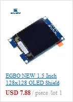1PCS LCD2004+I2C 2004 20x4 2004A blue screen HD44780 Character LCD /w IIC/I2C Serial Interface Adapter Module For Arduino Module
