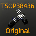 10pcs TSOP38236 TSOP38236M TSOP38238 TSOP38436 TSOP38438 TSOP38456 DIP-3 IR Receiver Modules for Remote Control Systems original