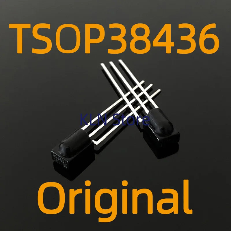 10pcs TSOP38236 TSOP38236M TSOP38238 TSOP38436 TSOP38438 TSOP38456 DIP-3 IR Receiver Modules for Remote Control Systems original