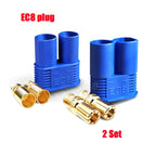 2/5/10Pair XT30 XT60 XT90 T Plug Male Female Bullet Connectors Plug For RC Quadcopter Lipo Battery Rc Drone Airplane Accessories