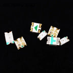 100pcs 0402 0603 0805 1206 SMD LED Red Yellow Green White Blue Orange Light Emitting Diode Water Clear LED Light Diode Set