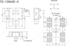 20Pieces 12V Side Push Button Tact SW Momentary Tact Switch 4Pin SMD 3X4mm/3.5x4.7mm/4x6mm for Phone/MP4/Keys