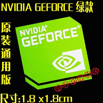 DIY Sticker Original Nine And Ten Generation Cpu 10  i3 i5 i7 i9 Hires Small Gold Label Notebook Decoration