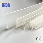 5 M/lot  2:1 Transparent Clear Black 1 2 3 4 5 6 8 10mm Heat Shrink Tube Heatshrink Tubing Sleeving Wrap Wire Connector Repair