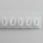10pcs Micro Fuse SMD SMT 1206 72V 11CT T 1A 1.25A 1.6A 2A 2.5A 3.15A 4A 5A 6.3A 8A 10A 72V DC Slow Blow 3216 Surface Mount SOC