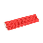 50Pcs 22AWG Tin-Plated PCB Solder Cable 22AWG 6/10/20cm Fly Jumper Wire Cable Tin Conductor Wires Connector Wire