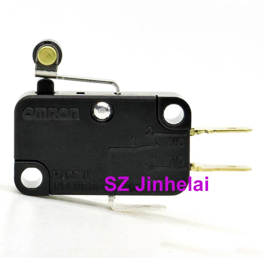 5pcs Authentic Original Omron Micro Switch V-155 156 165-1C25 1A5 1A5-T V-15-1B5