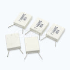 10pcs BPR56 5W Non-inductive Ceramic Cement Resistor 0.01 0.02 0.05  0.15  0.25  0.47ohm  0.1R 0.22R 0.33R 0.2R 0.5R
