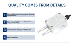 Differential Pressure Sensor 3kpa 5kpa 50pa 200pa Air Wind Pressure Differential Transmitter 4-20mA 0-10V Output QDX50D
