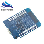 For Wemos Mini D1 ESP8266 ESP32 ESP-32S WIFI Bluetooth CP2104 Development Board Module For Arduino With Pins