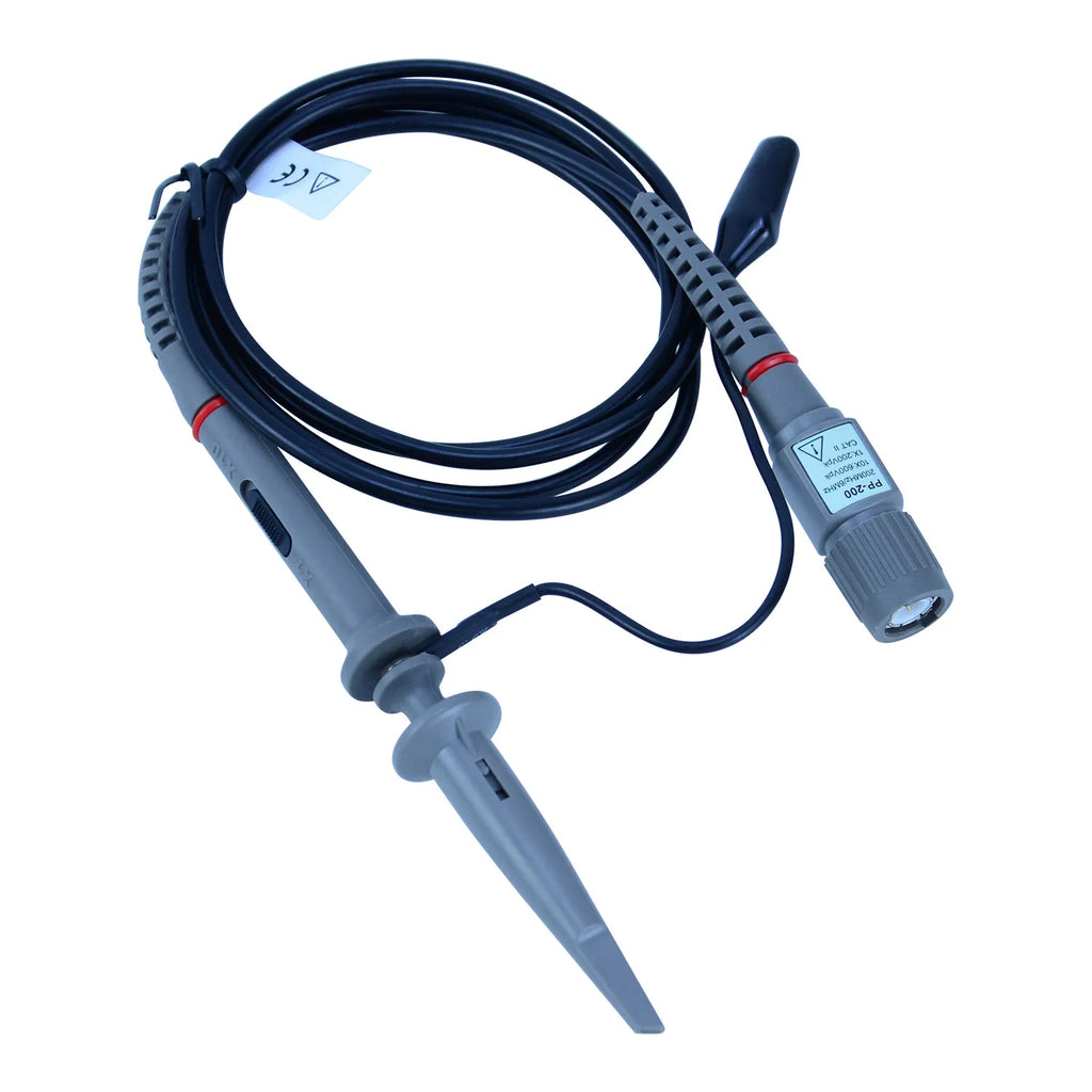 Hantek Oscilloscope Probe 60MHz 80MHz 100MHz 200MHz 250MHz