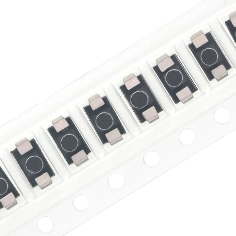 50pcs SS34 SMD Diode 3A/40V Schottky Diodes SMA Package Type A DO-214AC Model 1N5822