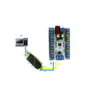 8 Channels DS18B20 RS485 Modbus Rtu Temperature Sensor Remote Acquisition Monitor Digital Thermometer Module Paperless Recorder