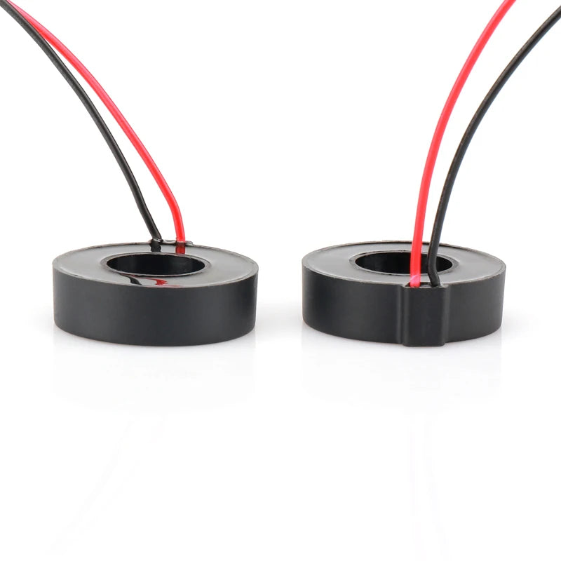 NJXSE DL-CT08CHL18 Micro Precision Current Transformer 1000/1 2000/1 10A 20A 30A 50A 100A AC High Quality Current Transformer CT
