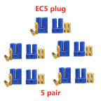 XT30 XT60 XT60H XT90 EC2 EC3 EC5 EC8 T Plug 3.5mm Banana XT60 connector kit set male female cable battery Plug for RC Parts