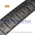10 ~ 50 PCS 74HCT03D SOP-14 74HCT03 HCT03 SMD Quad 2-input NAND Gate Chip IC