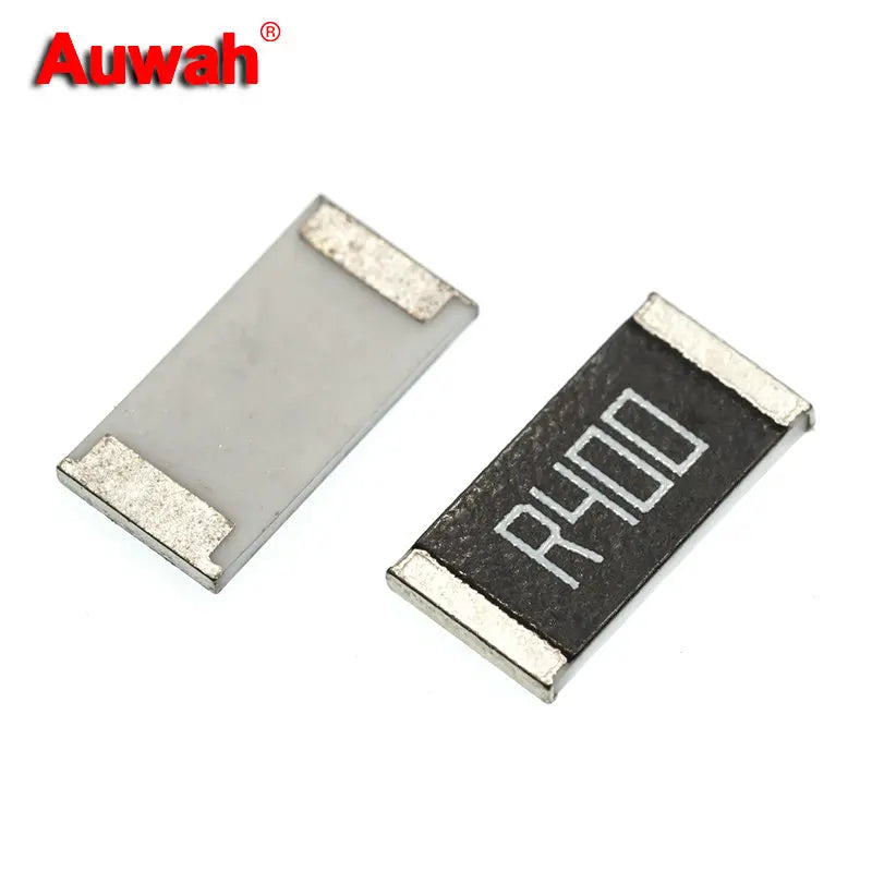 50pcs 2512 SMD Power resistor 1% 6432 0.43 0.47 0.5 0.51 0.56 0.6 0.62 0.68 0.75 0.8 0.82 0.91 ohm R Low resistance 1W