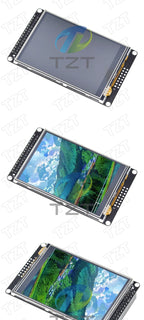 TZT 1/2/5pcs STM32F407VET6 STM Development Board Cortex-M4 STM32 minimum system learning board ARM core board