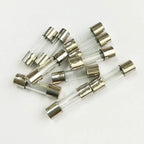 20PCS Fast Blow Glass Fuses 5x20 5*20mm 250V 0.1A 0.2A 0.5A 1A 2A 3A 4A 5A 6A 8A 10A 15A 20A 25A 30A AMP Tube Fuses