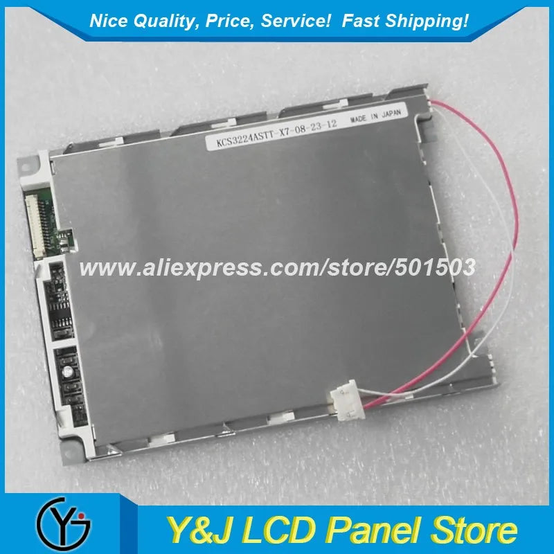 KCS3224ASTT-X7 KCS3224ASTT X7 5.7inch lcd module