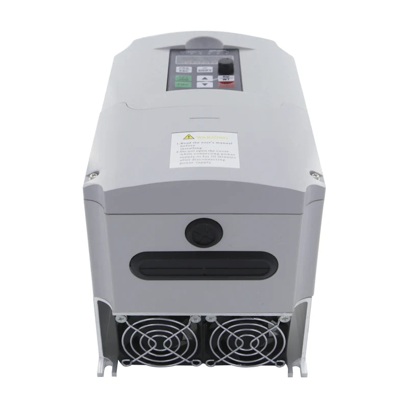 RS485 VFD 220V or 380V 3 Phase Output Frequency Inverter 0.75/1.5/2.2/4/5.5/7.5KW Converter Variator Drive for Motor Pump Speed
