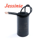 Motor Run Capacitors CBB60 450VAC Starting Capacitor 5% 2/4/5/6/8/10/12/14/15/16/18/20/25/30/40/45/70/80UF for Washing Machine