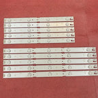 LED Backlight Strip For Grundig 43GFB6625 43VLE6621BP 43VLE5523BG 43VLE6629BR 43VLE6524BL 43GFB6627