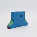 Ampere Transmitter 1A 5A 10A 15A 20A 30A 50A Current Transducer 0-10V 0-5V 4-20mA Output Din-Rail 8mm Perforation
