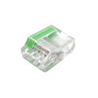 Wire Connector 252 253 254 255 Mini Quick Conectors Universal Compact Wiring Conductor Push-in Terminal Block LED Conector