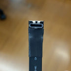 USB Type-C Ribbon Cable Flat EMI shielding FPC Cable USB 3.0 Type C 90 degree Angle Connector up downward 5cm-3m USB 3.1