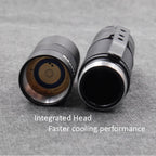 S1 IR LED Flashlight 850nm 940nm 3W 5W AA Battery Powered Night Vision Handheld Outdoor Flashlight