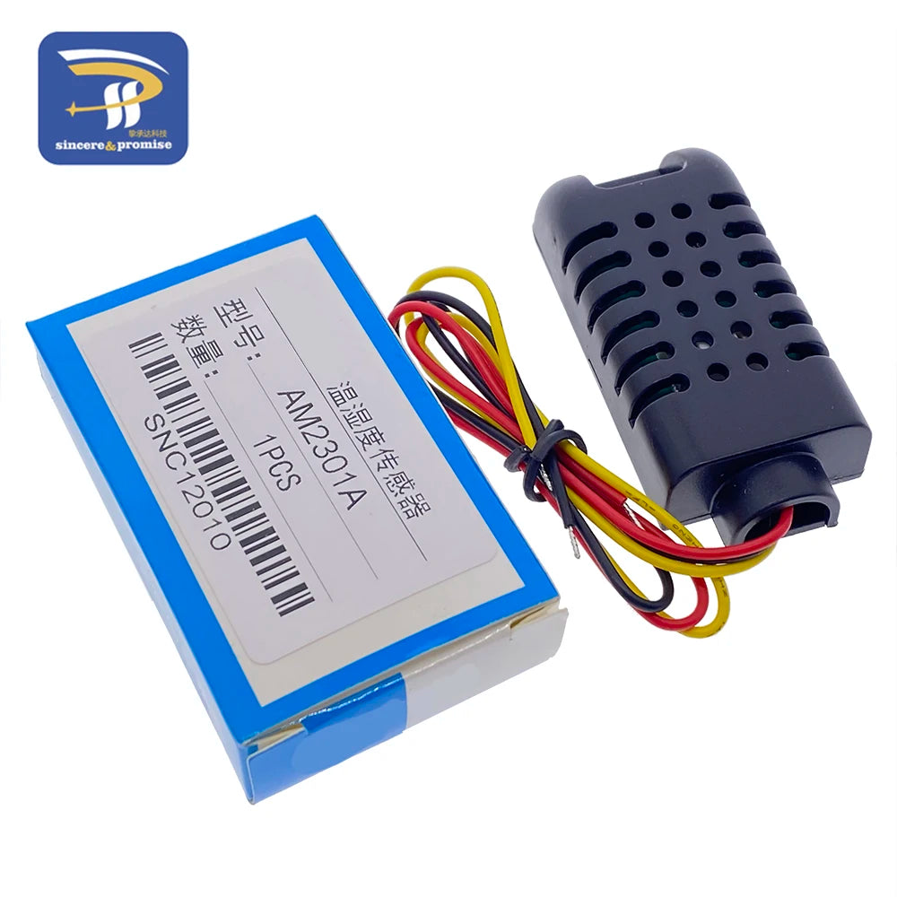 DHT22 AM2302 DHT11 AM2322 AM2320 Digital Temperature Humidity Sensor Module MW33 Board For Arduino Low Power High Precision