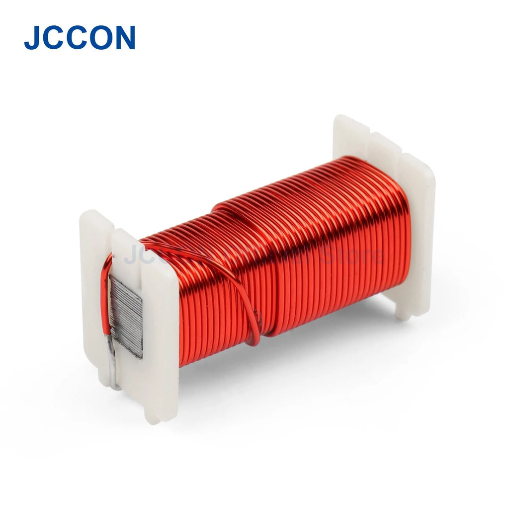 1.2mm Iron Core Inductor Silicon Steel Sheet Cored Copper Coil Oxygen-Free Copper Inductor For Custom Frequency Divider 0.5MH