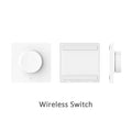 Yeelight Smart Wireless Dimmer Switch Bluetooth connected smart dimming controller is suitable For Yeelight Light Mi Home App