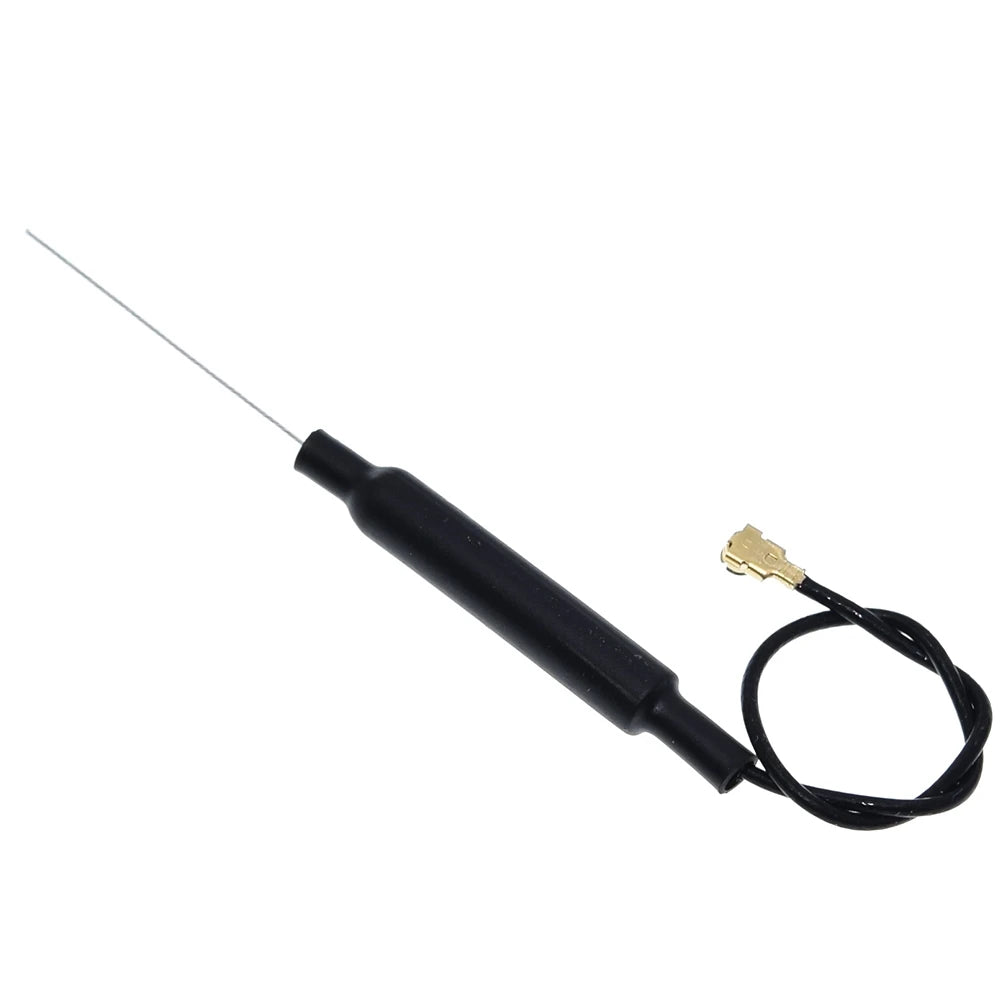 10/30Pcs 2.4GHz WIFI Antenna 3dbi Ufl IPX Connector Brass Inner Aerial 15cm Length 1.13 Cable HLK-RM04 ESP-07