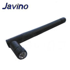 1-10Pcs 2.4GHz 3dBi Omni WIFI Antenna with RP SMA male Female plug connector for wireless router wholesale price antenna wi-fi