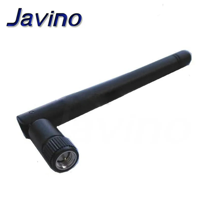 1-10Pcs 2.4GHz 3dBi Omni WIFI Antenna with RP SMA male Female plug connector for wireless router wholesale price antenna wi-fi