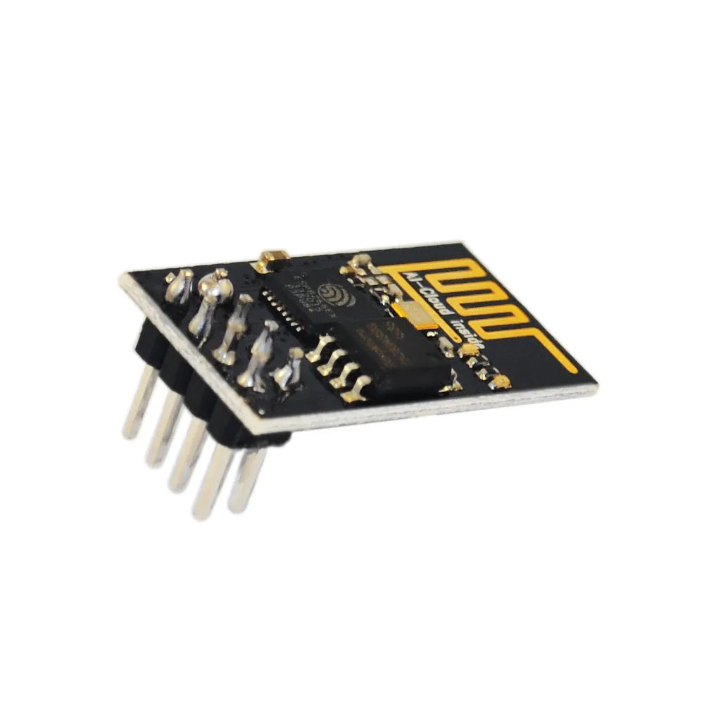 KEYESTUDIO ESP 01 Wireless Module Remote Serial Port ESP8266 WIFI Programmer Shield Module for Arduino DIY Projects Study Module