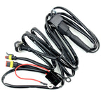 Upgrade Motorcycle fog light Auxiliary Lights Brighter Lamp 40W 6000K for BMW R1200GS F800GS F700GS F650 K1600