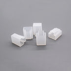 RJ45 Ethernet Connector Cust Cover Network Plug Cover Cap Hat for Cat5e Cat6 Cat7 CAT8 Protector RJ45 Plug Case