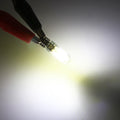 2pcs T10 LED W5W Cob Glass Car Light Bulb 194 168 LED Automobiles Interior Light Dome Reading Lamp License Plate Clearance Light