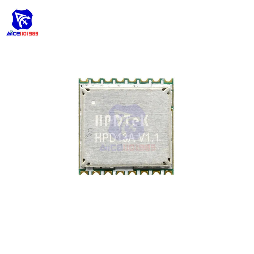 diymore HPD13A 840 -945MHz SX1276 Wireless Transceiver Modble LoRa Data Transmission SPI Remote Control Board for Arduino