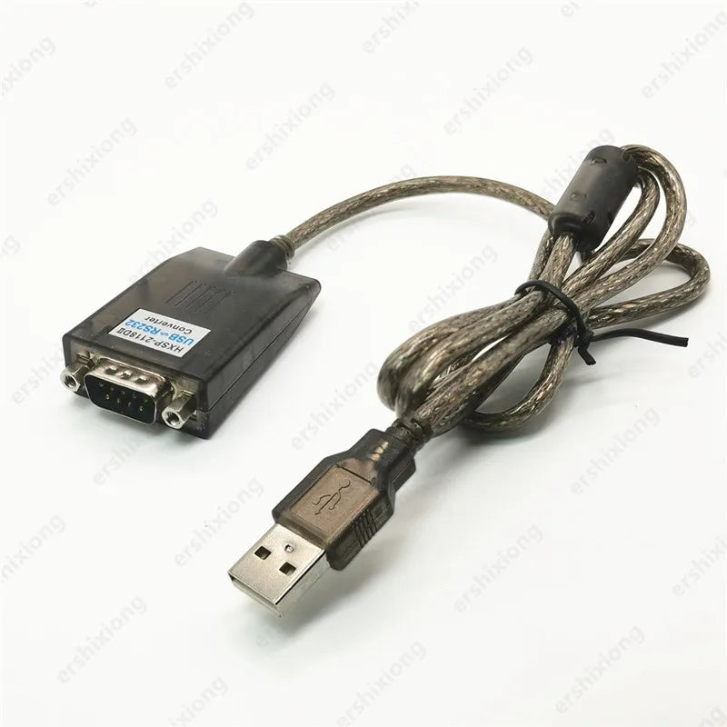 FTDI 2303 High Performance USB to RS232 Com Port USB to RS232 Converter USB-A DB9 Male 0.8M