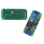 1PCS DC 5V / 12V / 24V Multifunction Digital Time Infinite Delay Switch Timer Relay Module