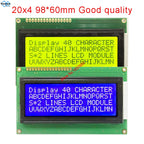 LCD Module 20x4 2004 OLED Display  3.3v or 5v  LC2041 good quality