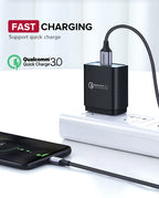 UGREEN Micro USB Cable Fast Quick Charger Cable USB to Micro USB 2.0 Android Charging Cord for Samsung Galaxy S7 S6 Note Wire