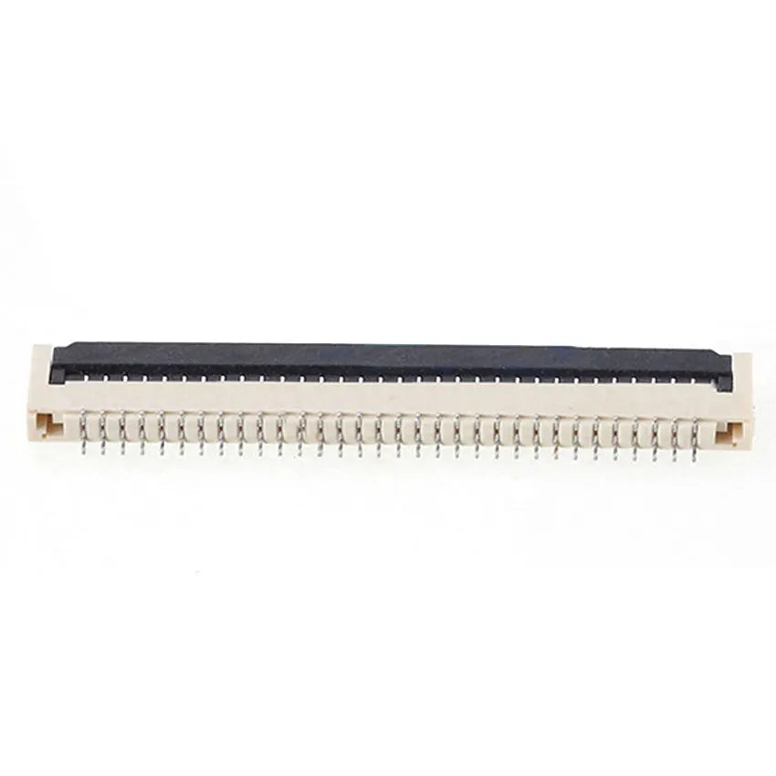 Cltgxdd 2/5/10PCS 32Pin 1.0mm Pitch FPC FFC Flat Cable Connector Socket For Laptop Keyboard Interface
