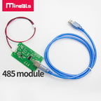 JBD RS485 Communication Module UART Communication Module Smart BMS PC Upper Computer Software Connector